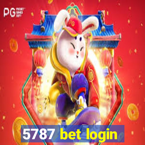 5787 bet login