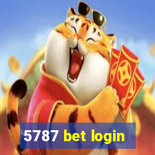 5787 bet login