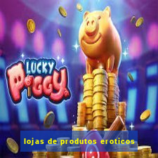 lojas de produtos eroticos