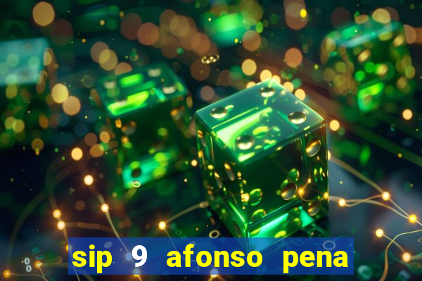 sip 9 afonso pena campo grande - ms telefone