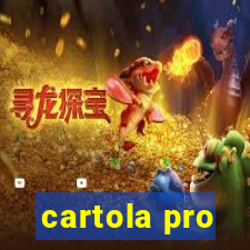 cartola pro