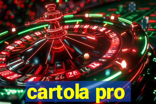 cartola pro