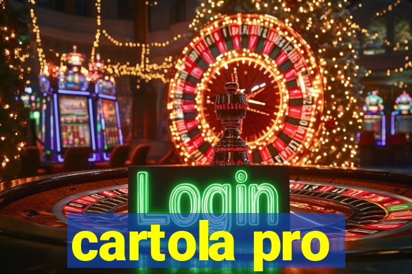 cartola pro