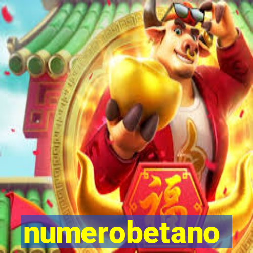 numerobetano