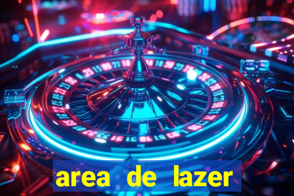 area de lazer ribeirao preto