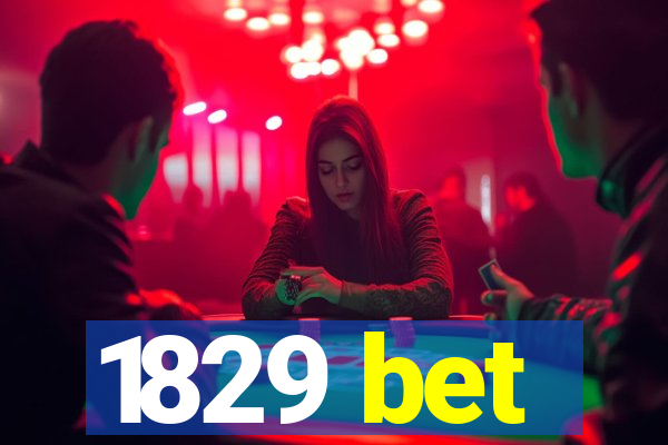 1829 bet