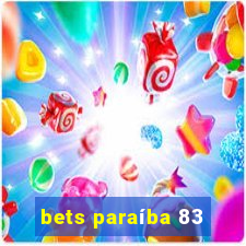 bets paraíba 83