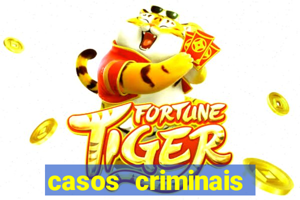 casos criminais para resolver jogo pdf