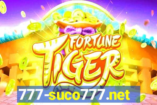 777-suco777.net