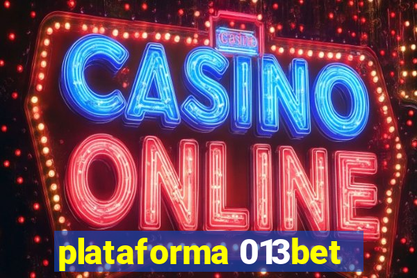 plataforma 013bet