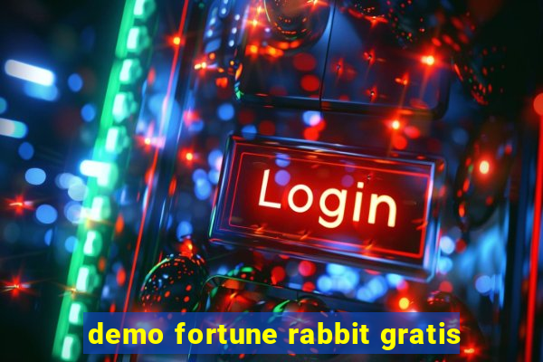 demo fortune rabbit gratis