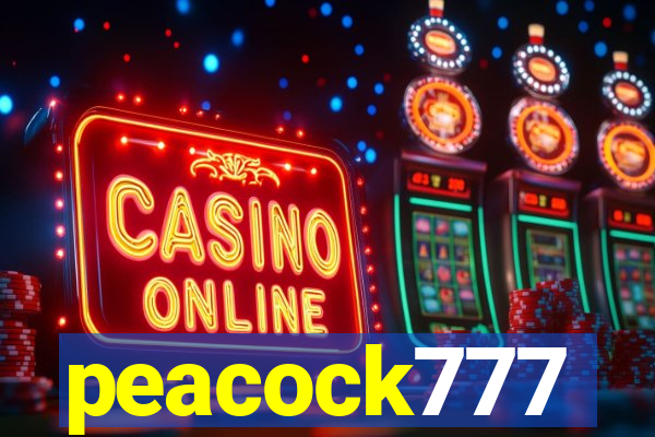 peacock777