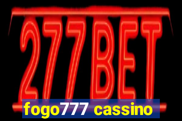 fogo777 cassino