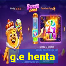 g.e henta