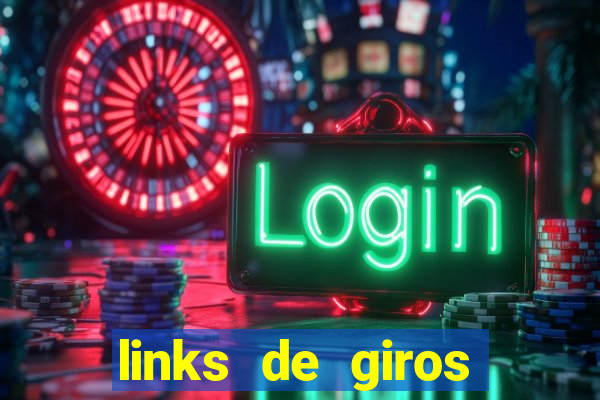 links de giros coin master