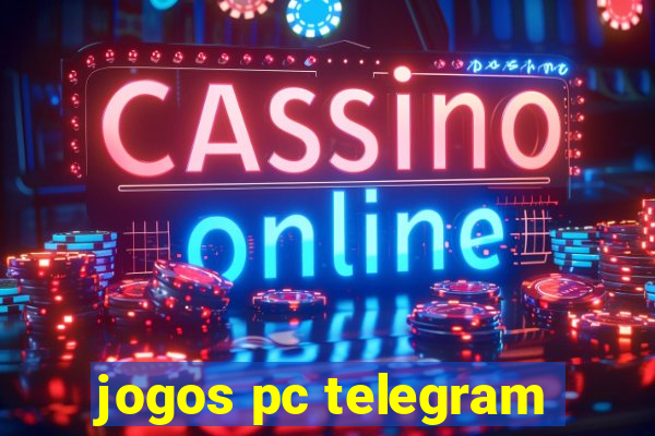 jogos pc telegram