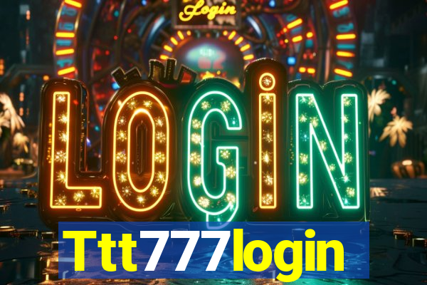 Ttt777login