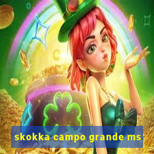 skokka campo grande ms