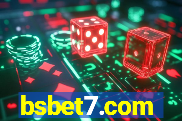 bsbet7.com