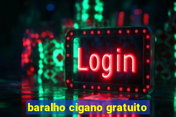 baralho cigano gratuito