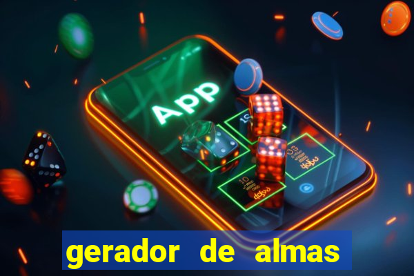 gerador de almas mortal kombat mobile