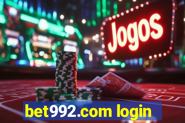 bet992.com login