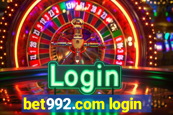 bet992.com login