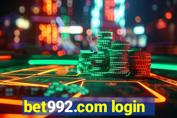 bet992.com login