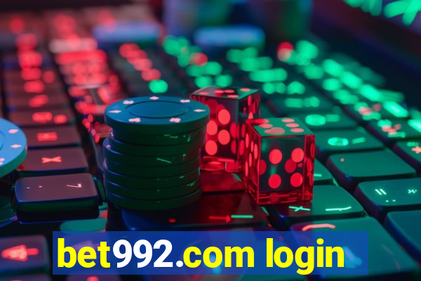 bet992.com login