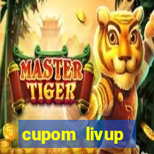 cupom livup primeira compra