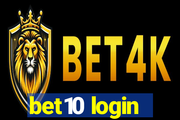 bet10 login