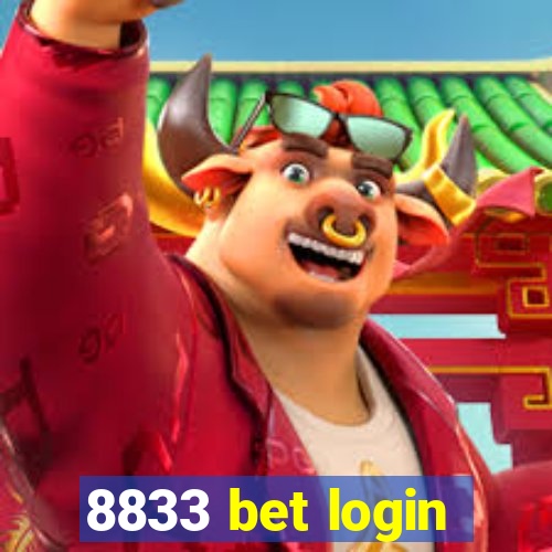 8833 bet login