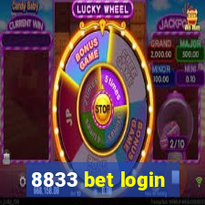 8833 bet login