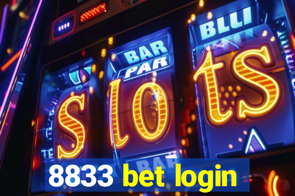 8833 bet login