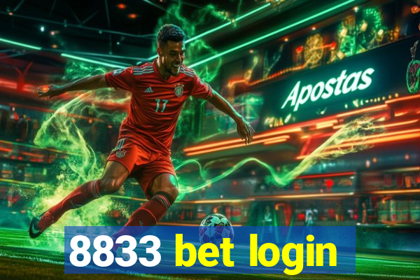 8833 bet login