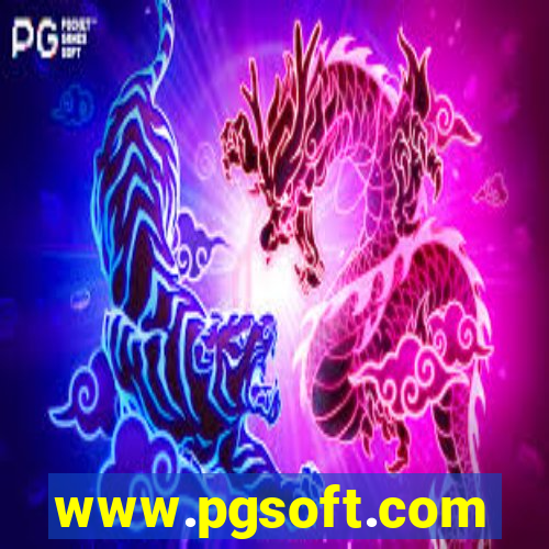 www.pgsoft.com