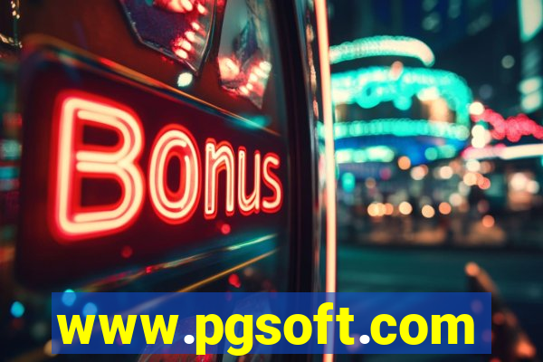 www.pgsoft.com