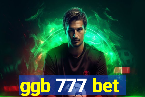 ggb 777 bet