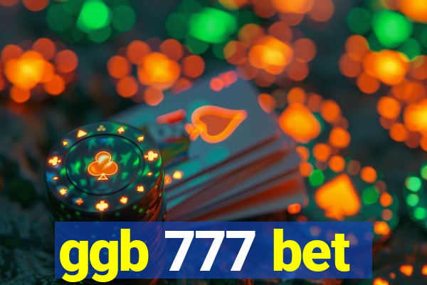 ggb 777 bet