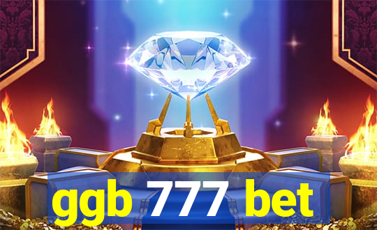 ggb 777 bet