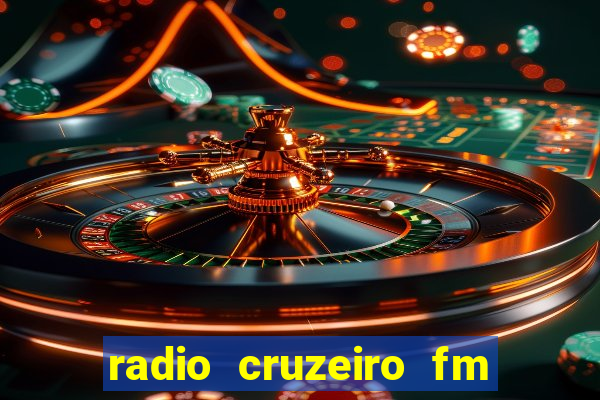 radio cruzeiro fm 92.3 sorocaba