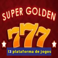 l3 plataforma de jogos