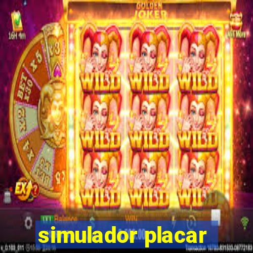 simulador placar