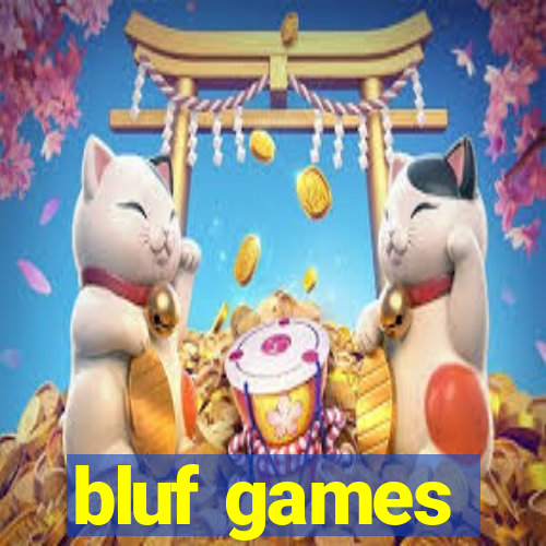 bluf games