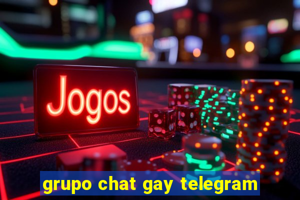 grupo chat gay telegram