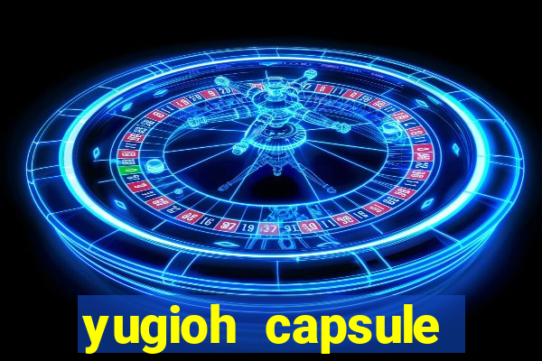 yugioh capsule monster coliseum fusion and evolution list