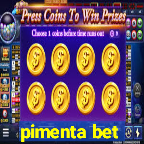 pimenta bet