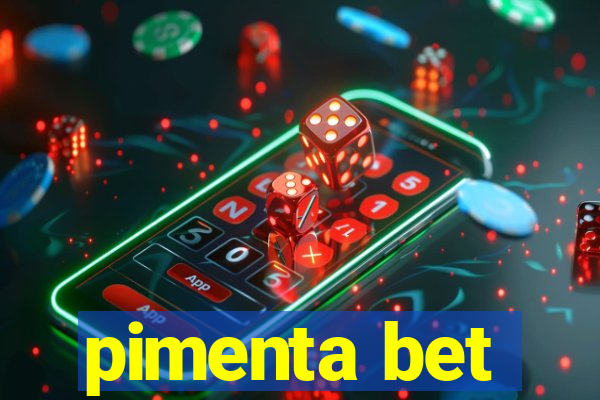 pimenta bet