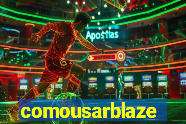 comousarblaze