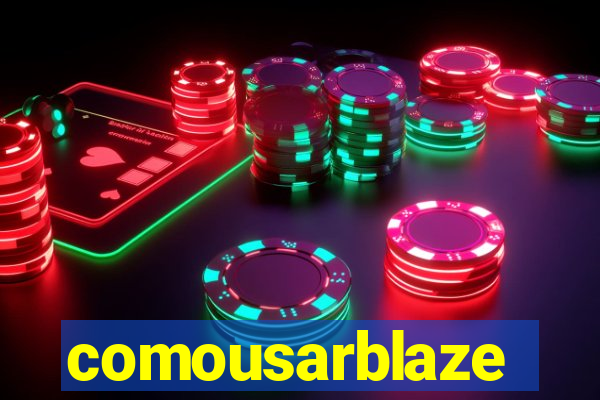 comousarblaze